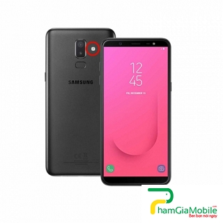 Thay Sửa Chữa Hư Mất Flash Samsung Galaxy J8 2018 Tại HCM